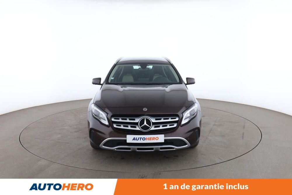 Classe GLA 220 4Matic 7G-DCT 184 ch 2018 occasion 92130 Issy-les-Moulineaux
