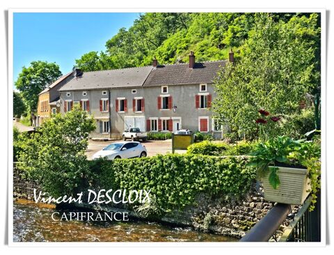   Dpt Nivre (58),  vendre MONTREUILLON maison P10 Maison - 10 pice(s) - 280 m