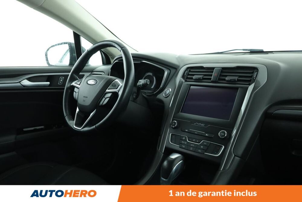 Mondeo SW 2.0 Hybrid Titanium BVA 187 ch 2019 occasion 92130 Issy-les-Moulineaux