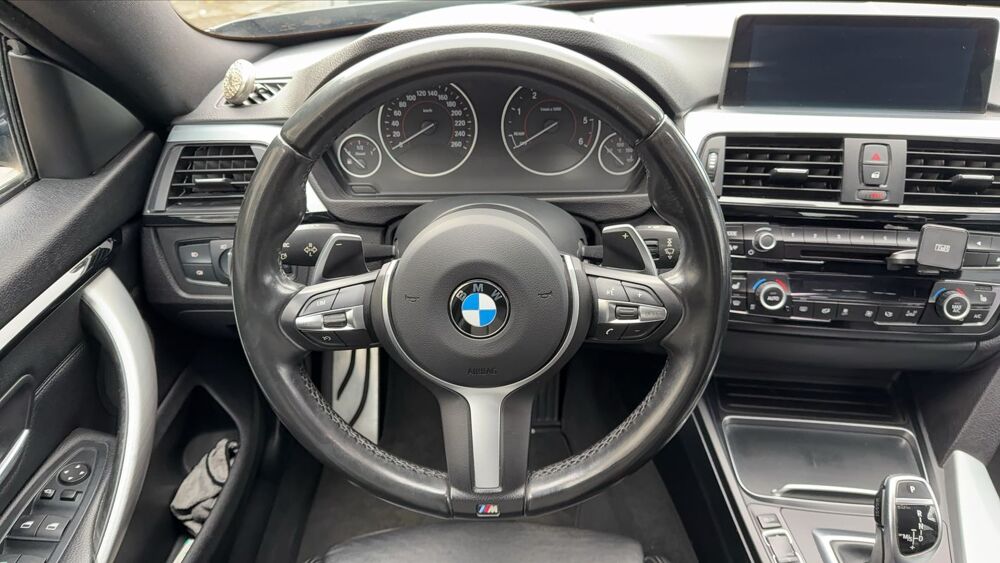 S&eacute;rie 4 xDrive 430d 258 BVA8 M Sport 2016 occasion 69110 Sainte Foy Les Lyon