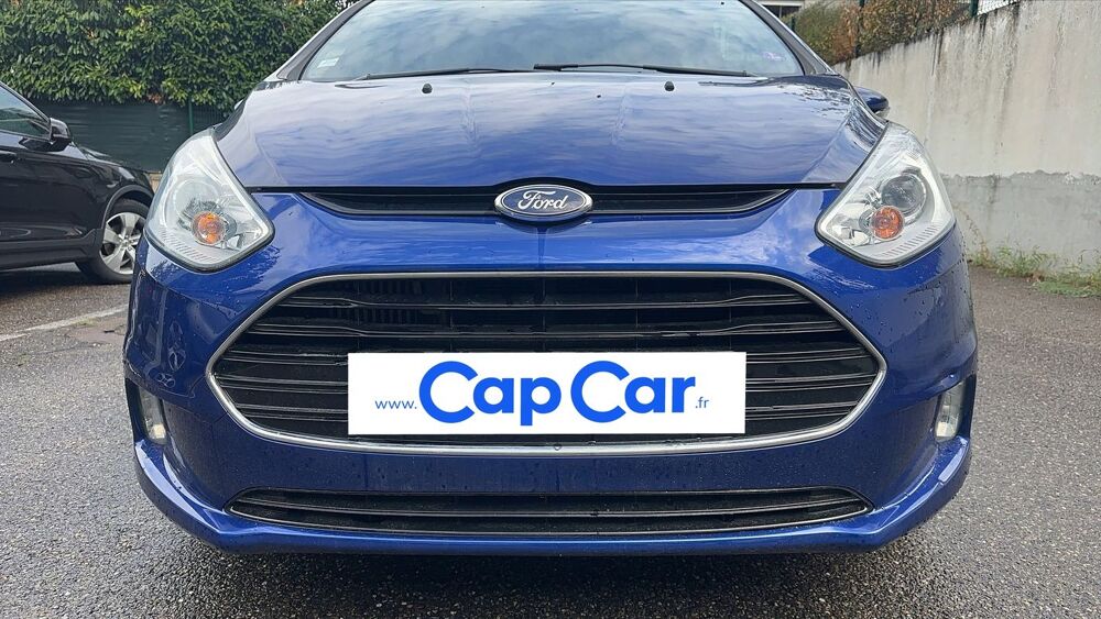 B-max 1.0 Ecoboost 125 Titanium 2016 occasion 69150 Decines Charpieu
