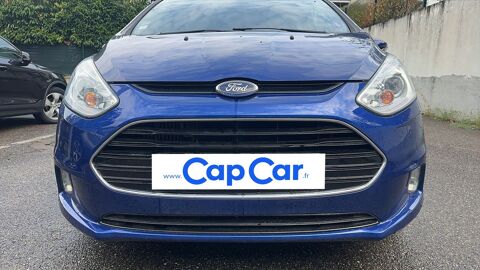 B-max 1.0 Ecoboost 125 Titanium 2016 occasion 69150 Decines Charpieu