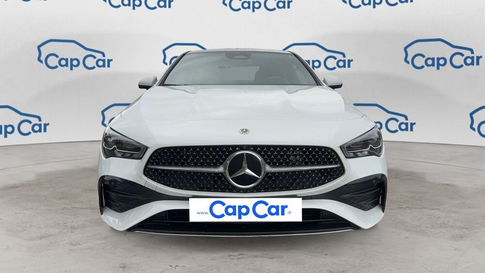 Classe CLA Coupe II 250e 218 8G-DCT AMG Line - Toit ouvrant 2024 occasion 35760 Saint Gregoire
