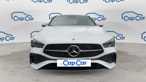 Classe CLA Coupe II 250e 218 8G-DCT AMG Line - Toit ouvrant 2024 occasion 35760 Saint Gregoire