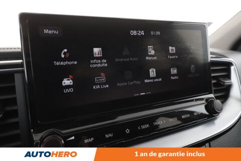 XCeed 1.6 T-GDi ISG Launch Edition DCT7 204 ch 2020 occasion 92130 Issy-les-Moulineaux