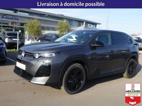 Annonce voiture Citroën C5 aircross 30700 €