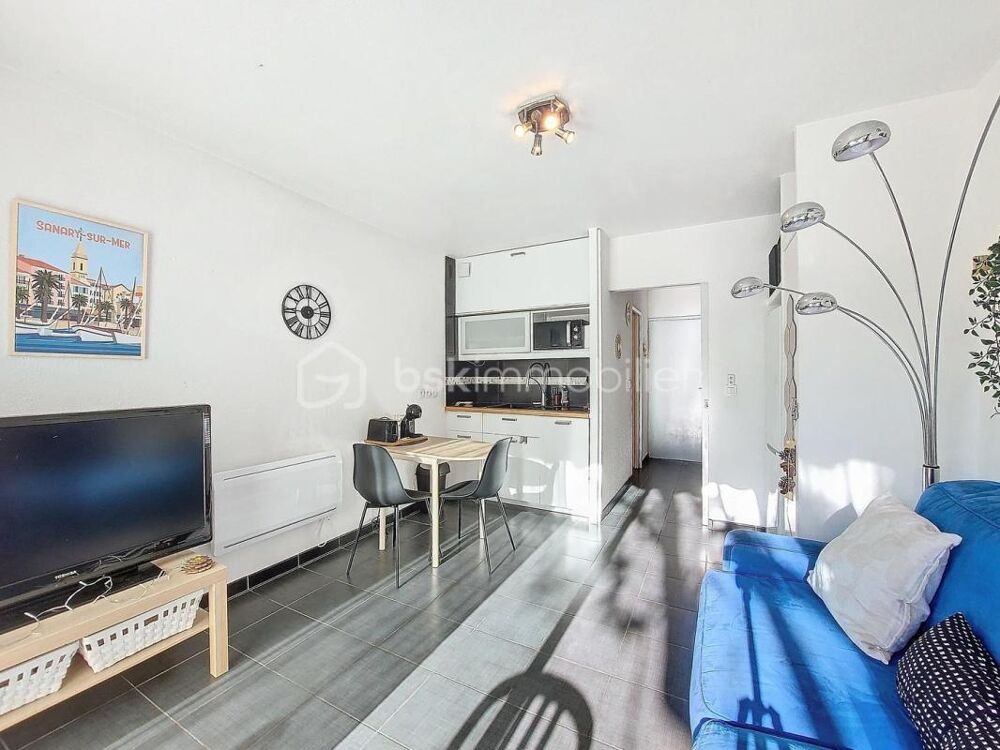 Studio à louer  Bail étudiant de 9 mois  Sanary-sur-Mer