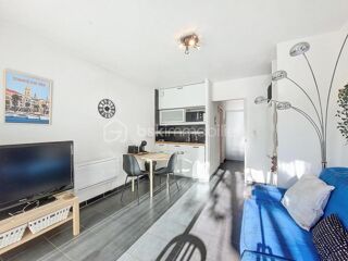  Appartement à louer 1 pièce 23 m²