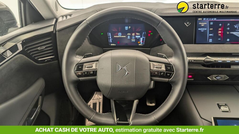 DS4 Hybride 145 e-DCT6 Etoile - Alcantara 2025 occasion 69190 Saint-Fons