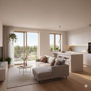  Appartement à vendre 3 pièces 72 m²