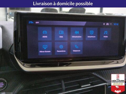 2008 HYBRID 145 BVA E-DCS6 GT + PACK DRIVE ASSIST 2026 occasion 78200 Buchelay