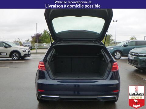 A3 40 TFSIe 204 S tronic Design 2020 occasion 10150 Lavau