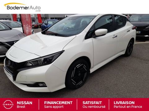 Nissan Leaf 2023 ACENTA 40KWH 2024 occasion Brest 29200