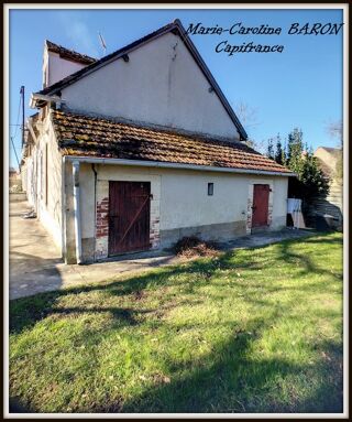 Vente Maison Indre (36), SAINT LACTENCIN longère mitoyenne à rénover Saint lactencin
