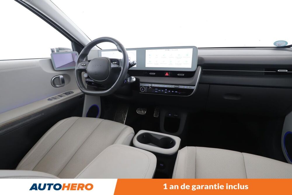 Ioniq 5 Electrique 73 kWh Executive HTRAC 325 ch 2023 occasion 92130 Issy-les-Moulineaux