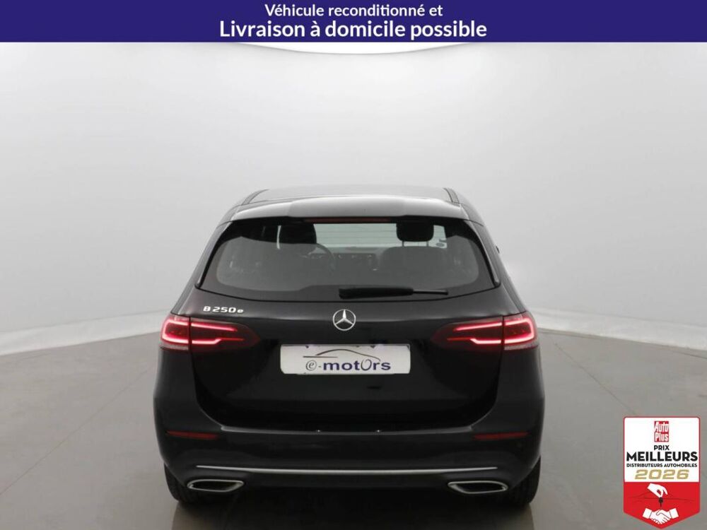 Classe B 250 e 8G-DCT Progressive Line Edition 2022 occasion 10150 Lavau