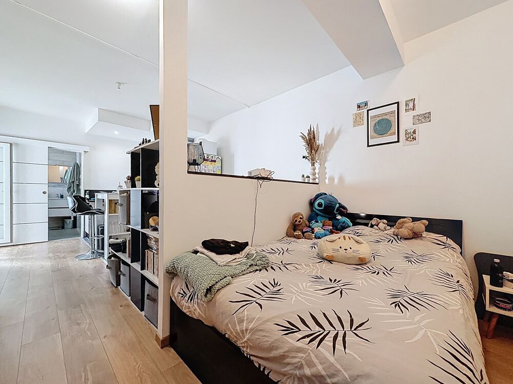 Vente Immeuble Immeuble à vendre MONTPELLIER (34) 254 m2 au sol -Comprenant un T1bis loué - un T3 libre - une remise de 100 m2 libre - un local Montpellier
