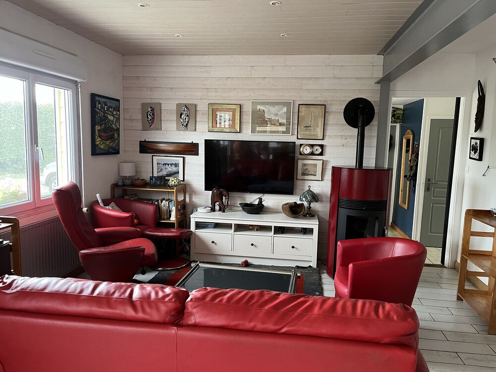 Vente Maison Maison Gommenec H 5 pièce(s) 112 m2 Gommenec h