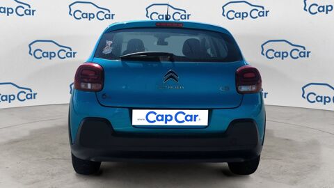 C3 1.5 BlueHDi 102 Feel 2020 occasion 50100 Cherbourg En Cotentin