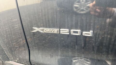 X3 xDrive 20d 190 BVA8 M Sport - Automatique 2016 occasion 59310 Sameon
