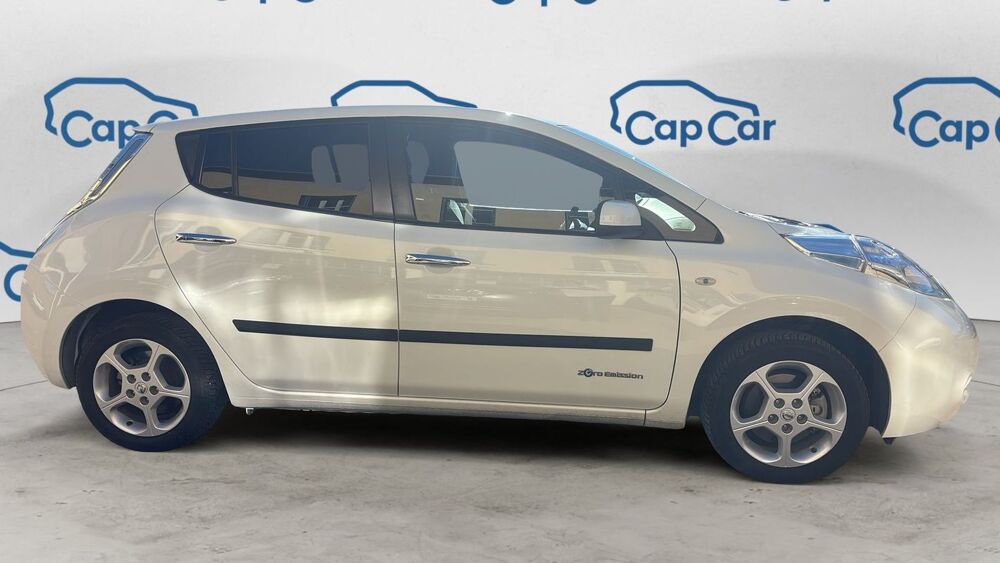 Leaf 109 24 kWh Acenta 2016 occasion 03100 Montlucon