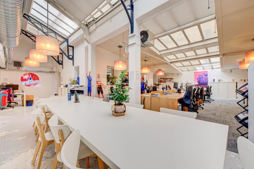   Bureau Levallois perret