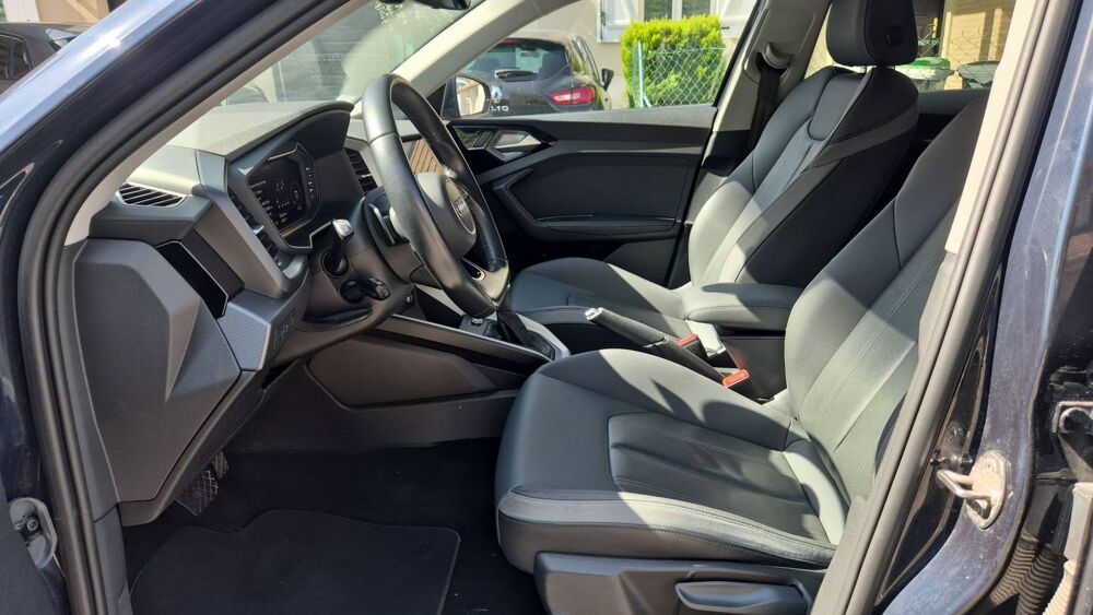 A1 City Carver 1.5 TFSI 150 S-Tronic 7 Design Luxe 2021 occasion 95570 Bouffemont