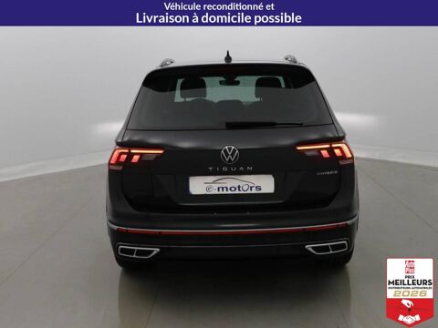 Tiguan eHybrid 245 DSG6 R-Line +Pack Hiver 2023 occasion 10150 Lavau