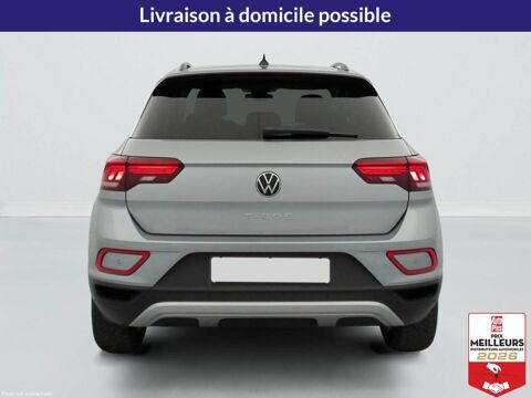 T-ROC 2.0 TDI 116 Start/Stop BVM6 Life 2025 occasion 10150 Lavau