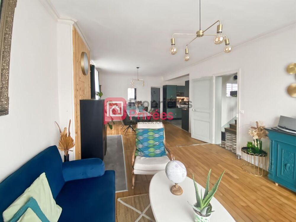 Maison 9 pièces 165 m² · à Soucy · 165 m² · 299 000 €