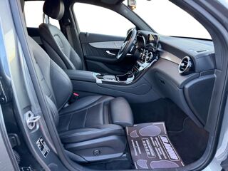 Classe GLC (2) 300 E 4MATIC AMG LINE 9G-TRONIC 2022 occasion 55800 Contrisson