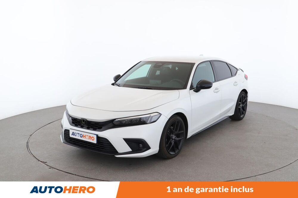 Civic 2.0 i-MMD e:HEV Sport 5P 184 ch 2022 occasion 92130 Issy-les-Moulineaux