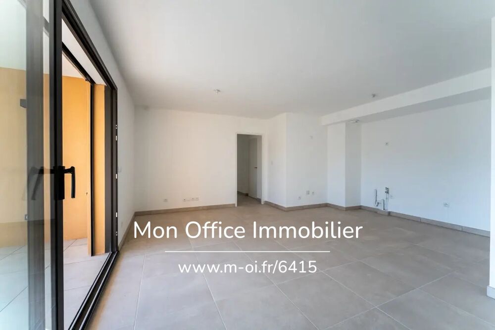 Vente Appartement Référence : 6415-TLE - Appartement neuf 4 pièces - terrasse - stationnements privatifs Aix en provence