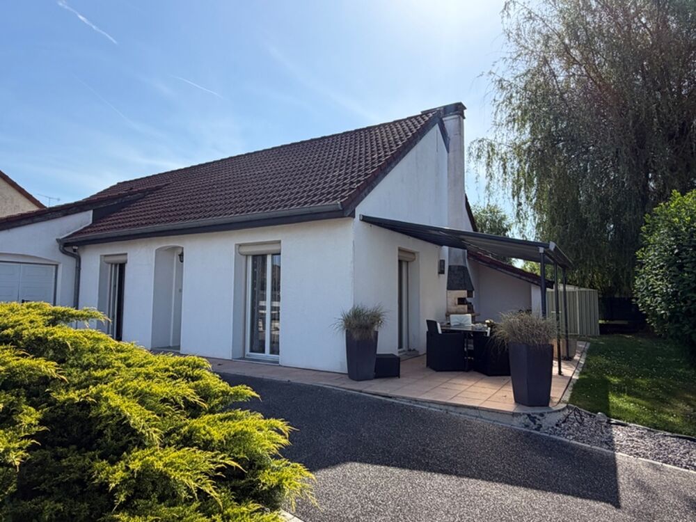 PAVILLON INDIVIDUEL DE PLAIN PIED À BETTANCOURT