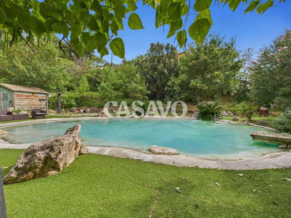 Vente Maison Vente Maison 10 pièces de 376m² - 13011 Marseille Marseille 11