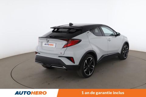 C-HR 2.0 Hybride GR Sport 184 ch 2022 occasion 92130 Issy-les-Moulineaux