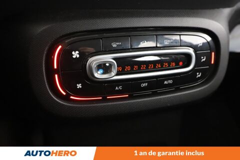 ForFour 1.0 Pure 71 ch 2016 occasion 92130 Issy-les-Moulineaux