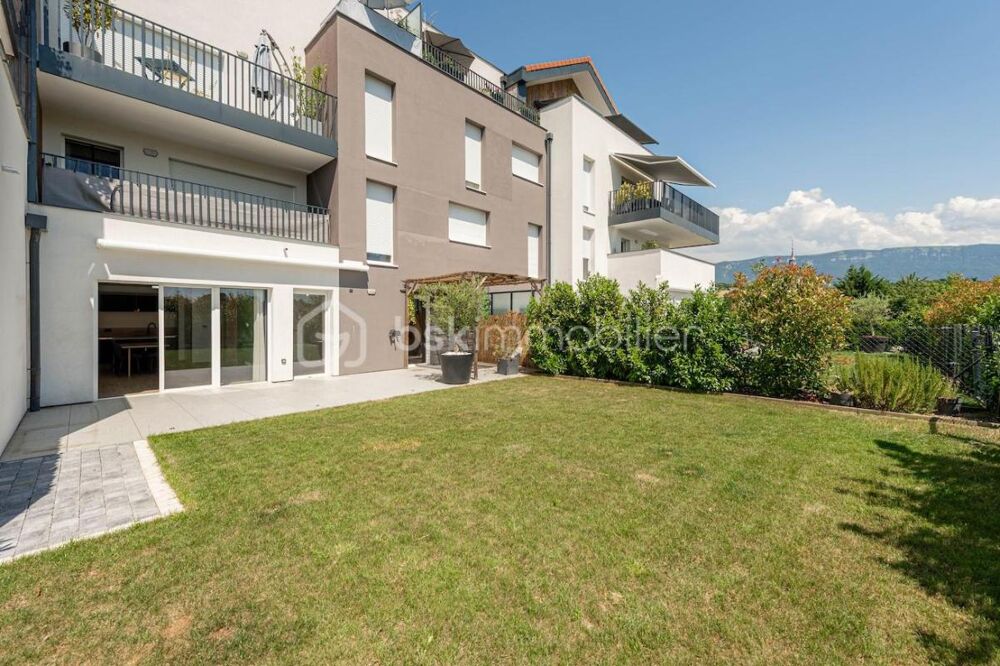 Vente Appartement Magnifique T3 en rez-de-jardin / Place de parking / Cave / Garage en sus Marigny saint marcel