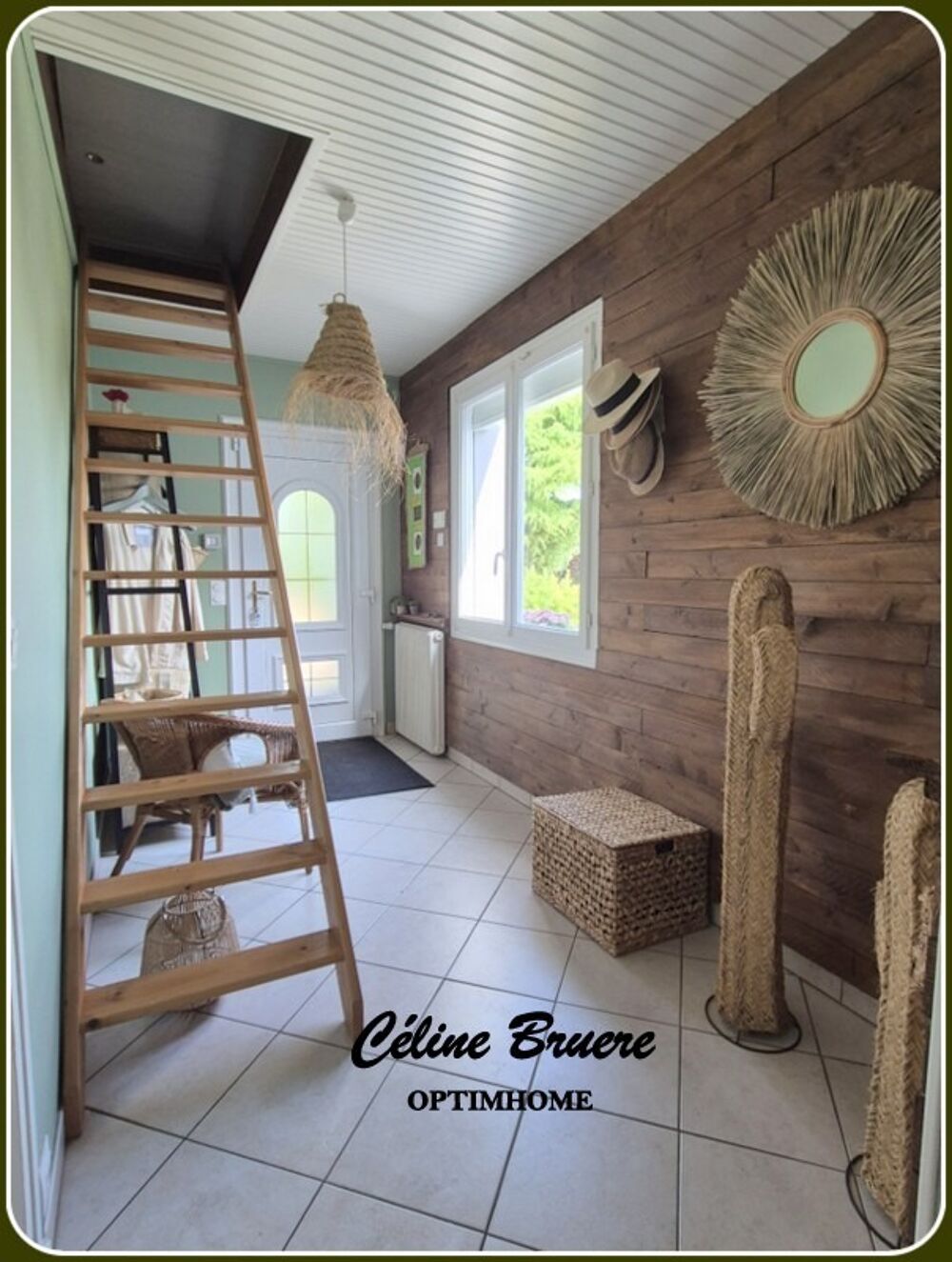 Vente Maison Maison à vendre 5 pièces 124m² TOSNY (27) Tosny
