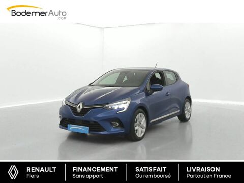Renault Clio Blue dCi 100 - 21N Business 2022 occasion Flers 61100