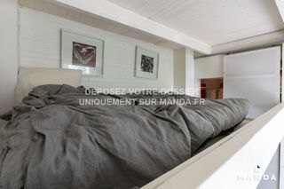  Appartement  louer 1 pice 19 m