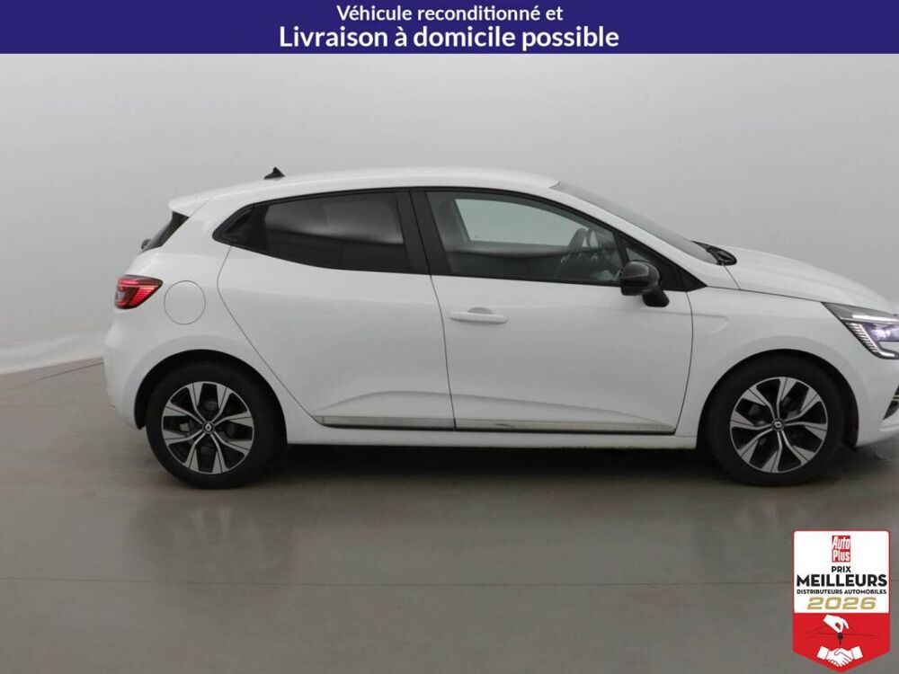 Clio TCe 100 GPL 21 Zen +GPS +Pack City 2022 occasion 10150 Lavau