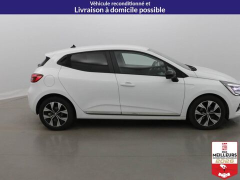 Clio TCe 100 GPL 21 Zen +GPS +Pack City 2022 occasion 10150 Lavau
