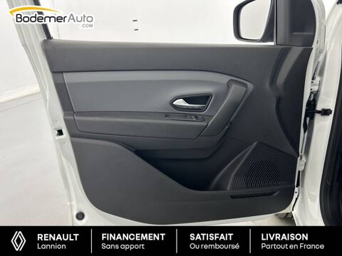 Express (30) VAN BLUE DCI 75 ESSENTIEL 2021 occasion 22200 Guingamp