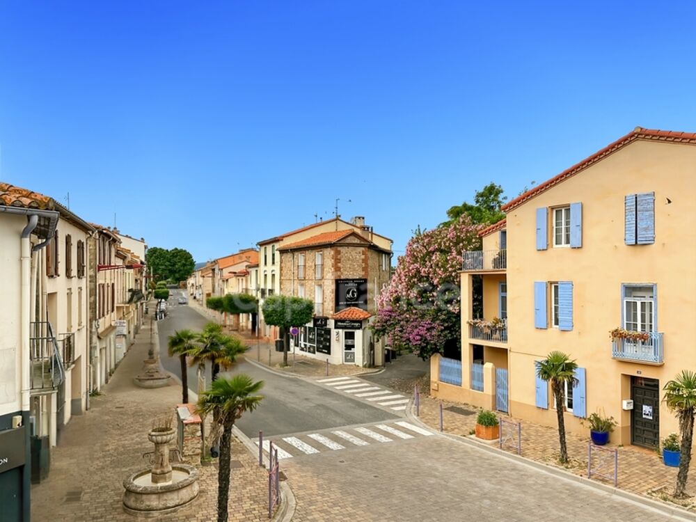 Vente Immeuble Pyr�n�es Orientales (66) - Immeuble avec 4 Appartements r�nov�s - Saint-G�nis des Fontaines Saint genis des fontaines