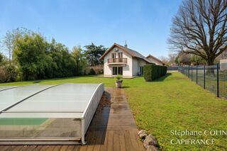  Maison à vendre 6 pièces 137 m²