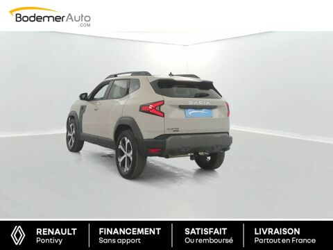 Duster Hybrid 140 Journey 2024 occasion 56300 Pontivy