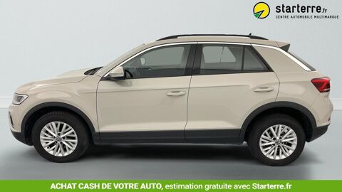 T-ROC 2.0 TDI 116 Start/Stop BVM6 Life 2023 occasion 69190 Saint-Fons