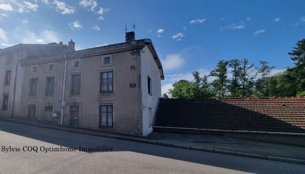 Vente Maison Maison à vendre 5 pièces DARNEY (88) Darney