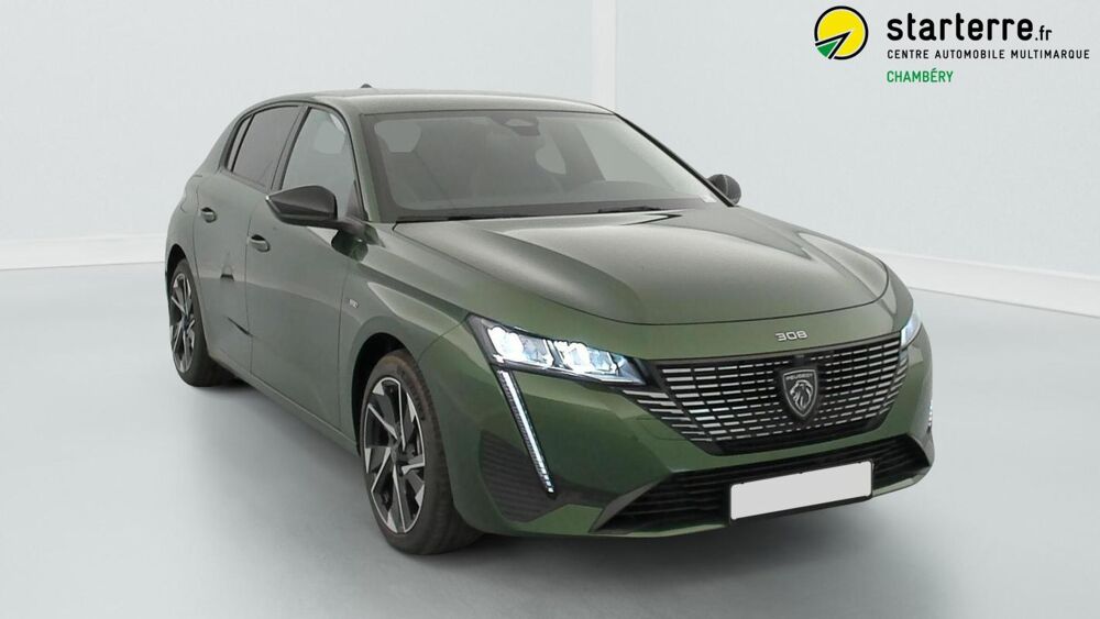 308 PHEV 180 e-EAT8 Allure Pack 2023 occasion 73420 Voglans
